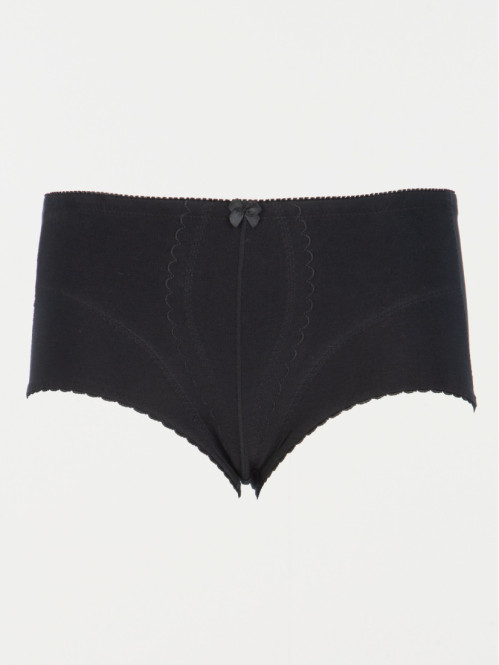 Gaine de maintien coloris noir femme