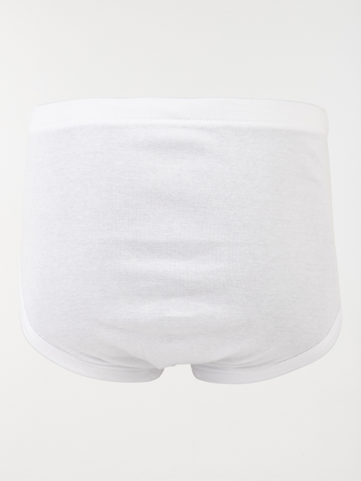 Slip blanc homme