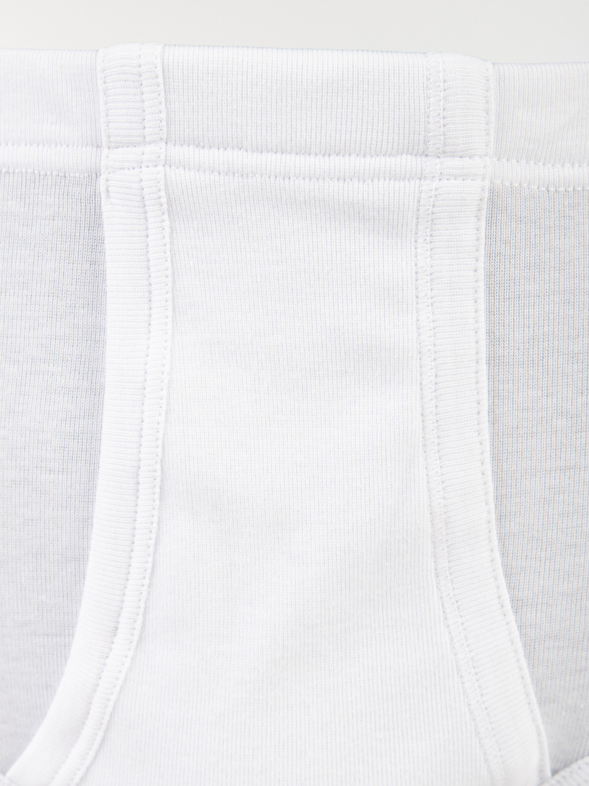 Slip blanc homme