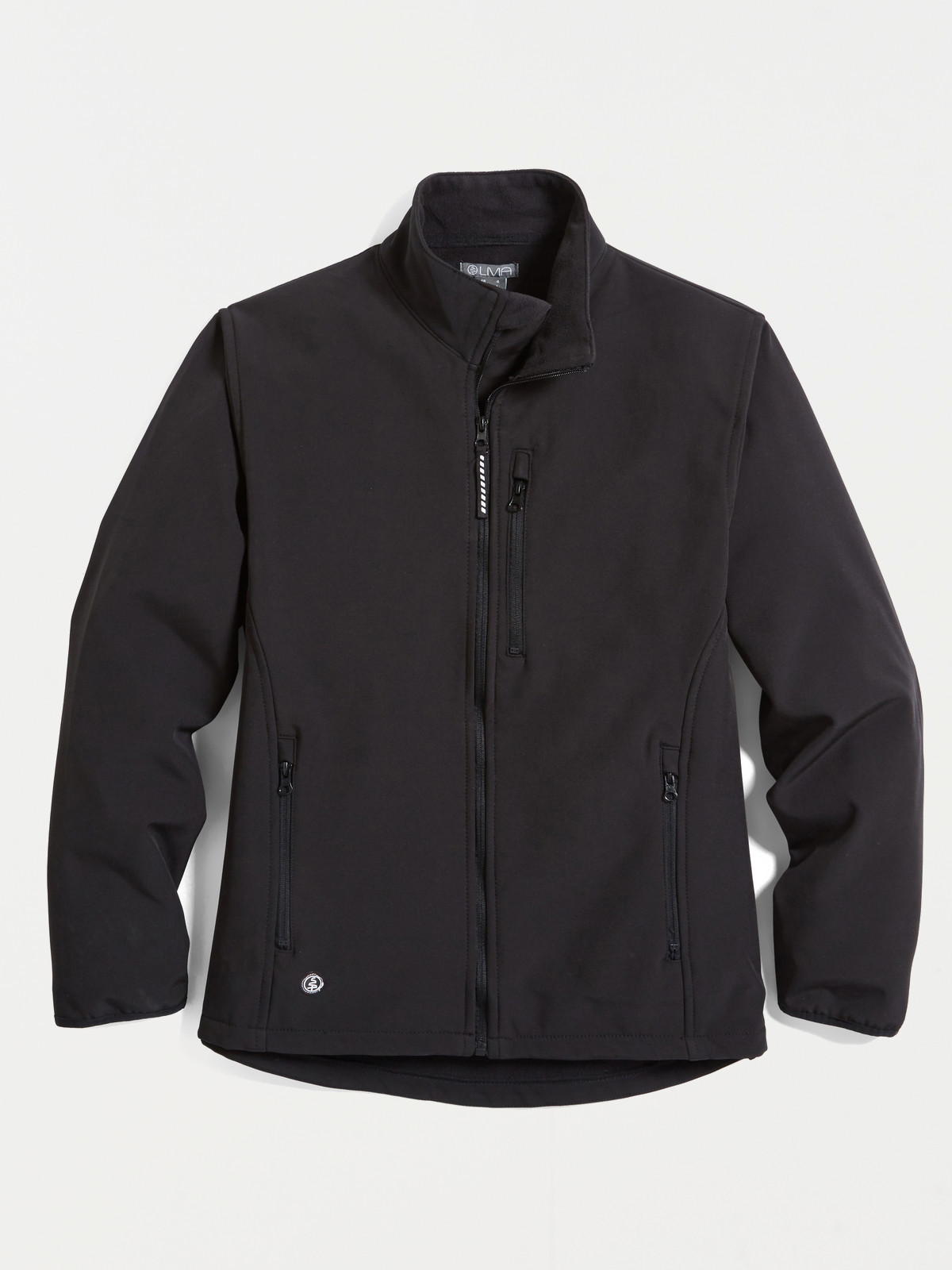 Veste de travail noire