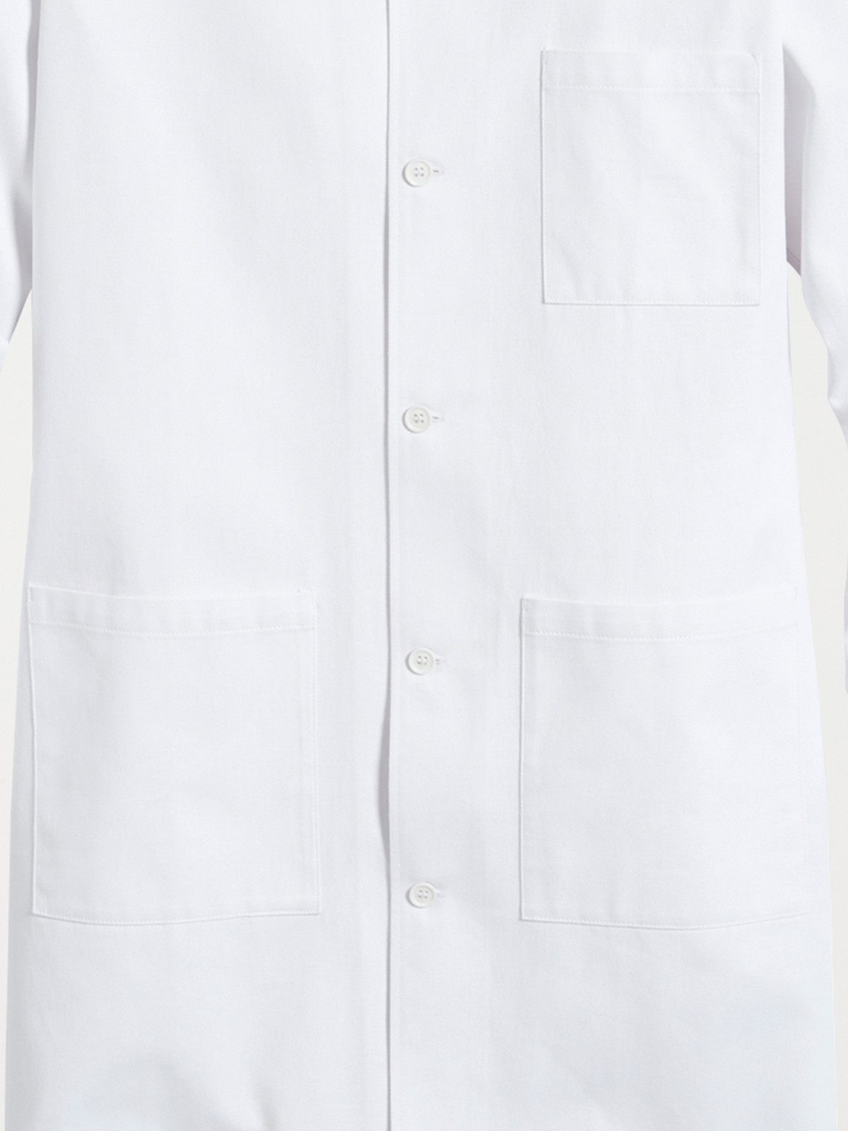 Blouse blanche 100% coton Blouse blanche 100% coton