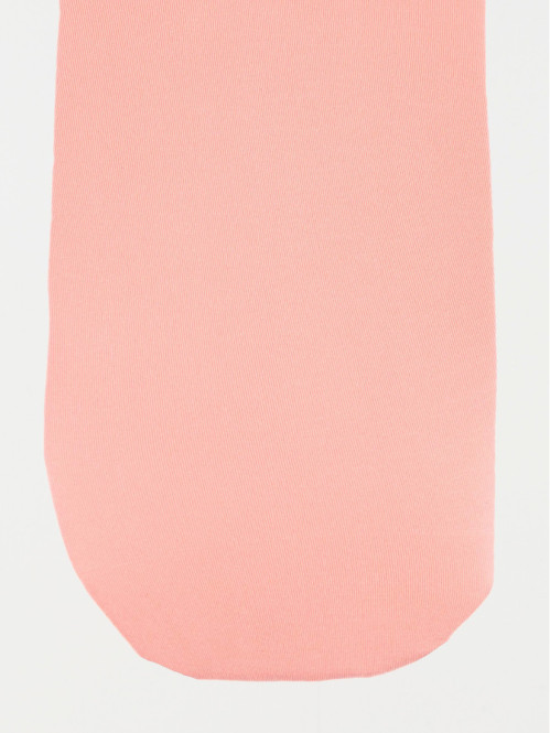 Collant rose 40 deniers fille