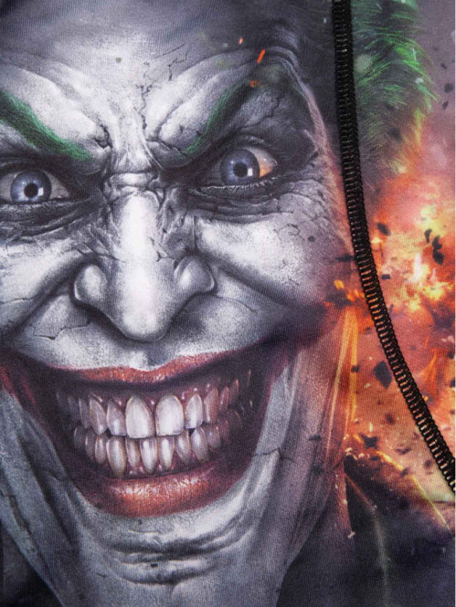 Boxer Freegun imprimé Joker...