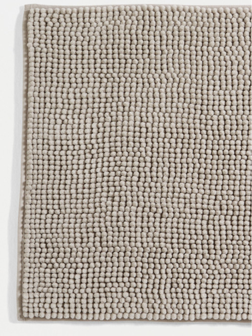 Tapis de bain chenille 50 x...