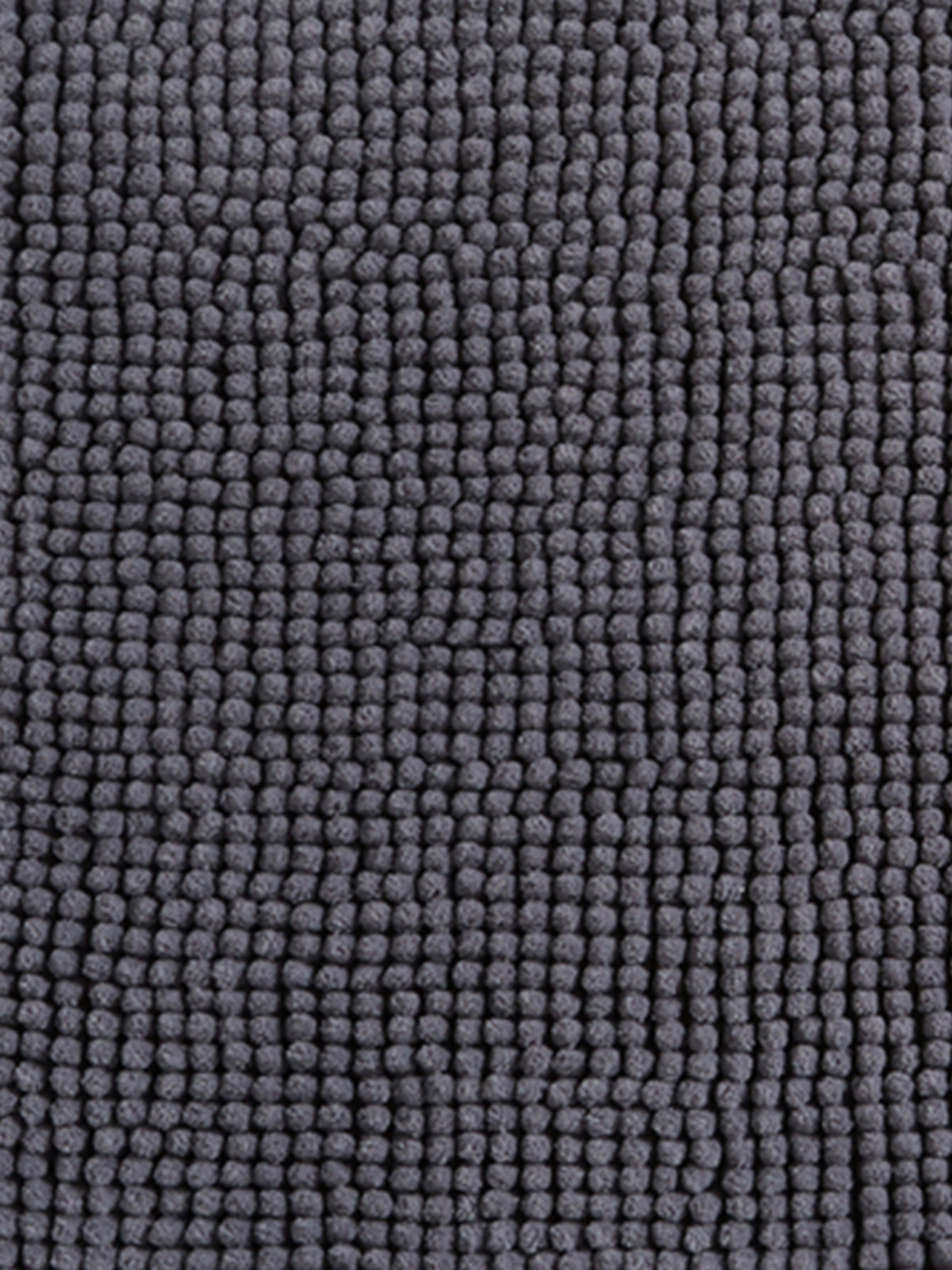 Tapis de bain 50x80 cm gris anthracite Tapis de bain 50x80 cm gris anthracite