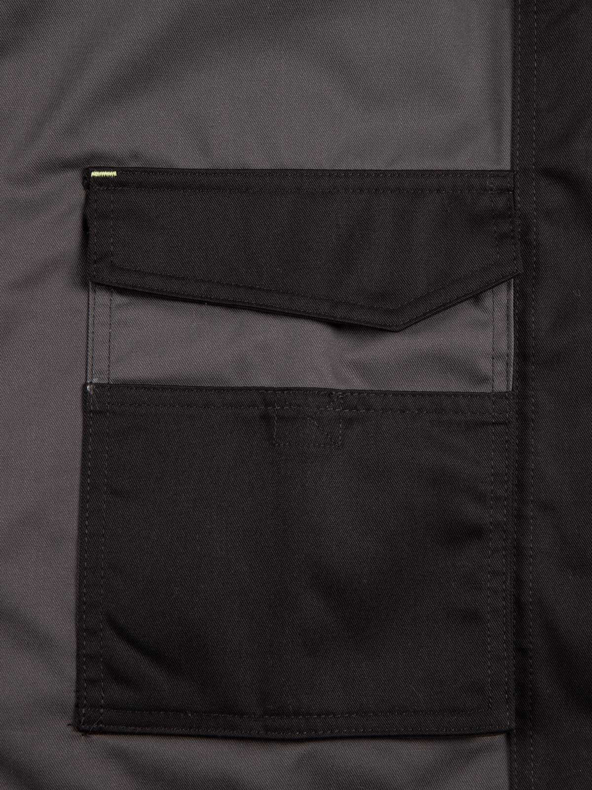 Veste multipoches de travail