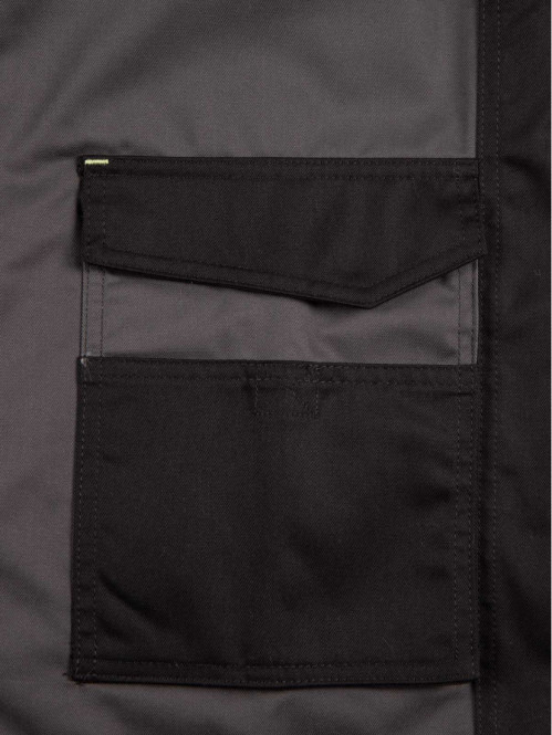 Veste multipoches de travail