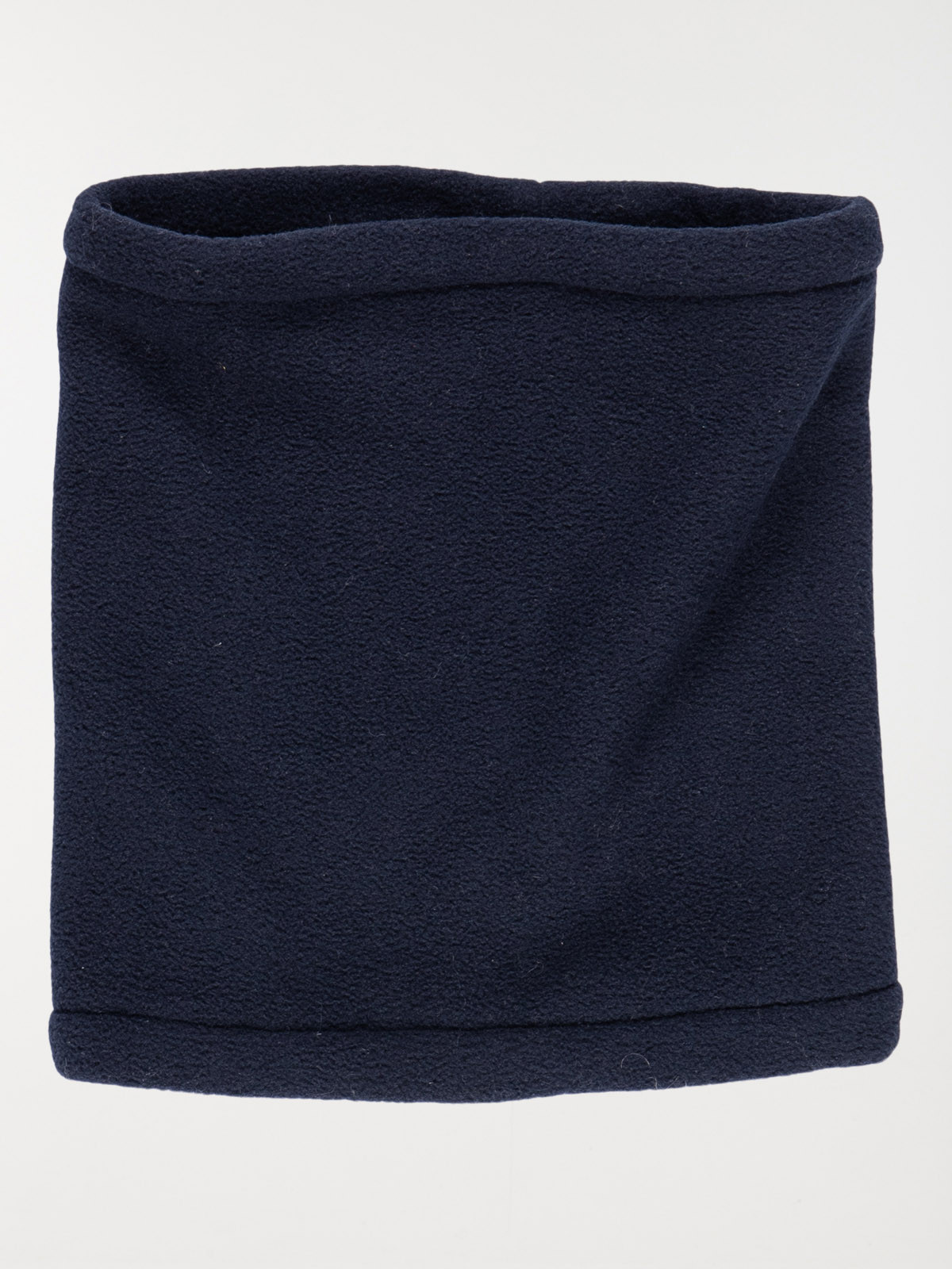 Snood polaire marine garçon Snood polaire marine garçon