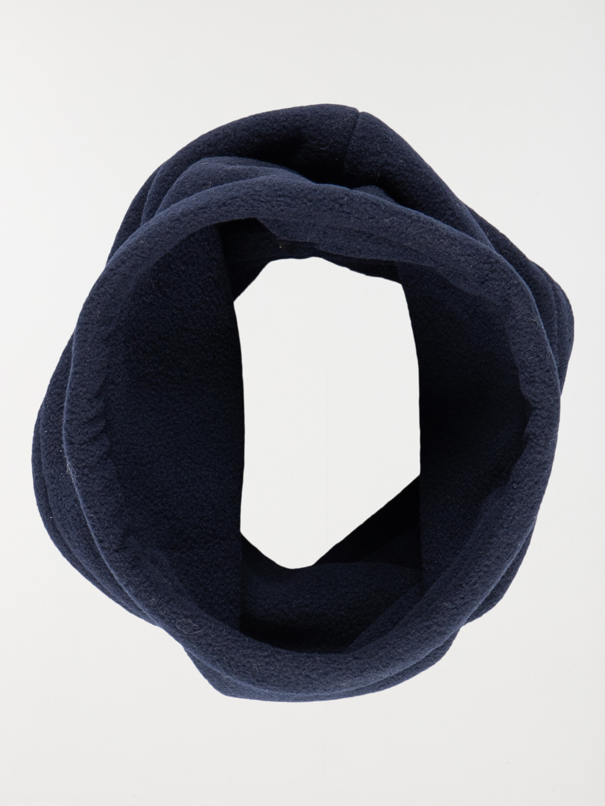 Snood polaire marine garçon Snood polaire marine garçon