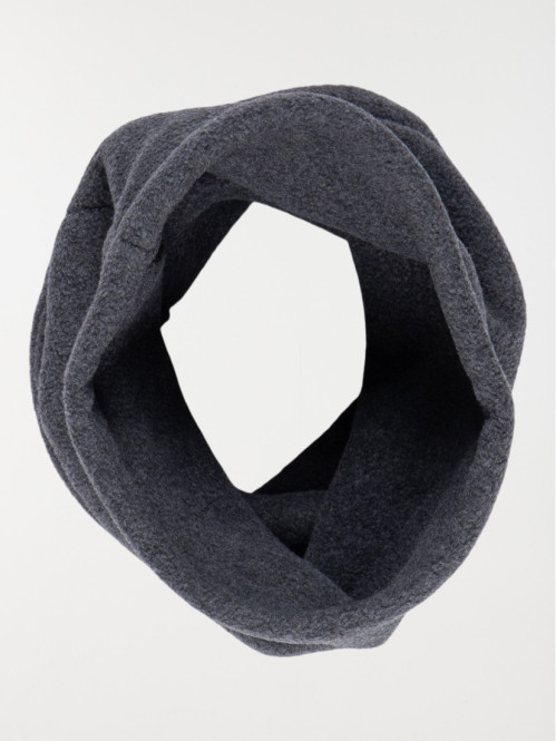 Snood Polaire Unisexe - Tour De Cou Multicolore - Doux Et Chaud - Neuf