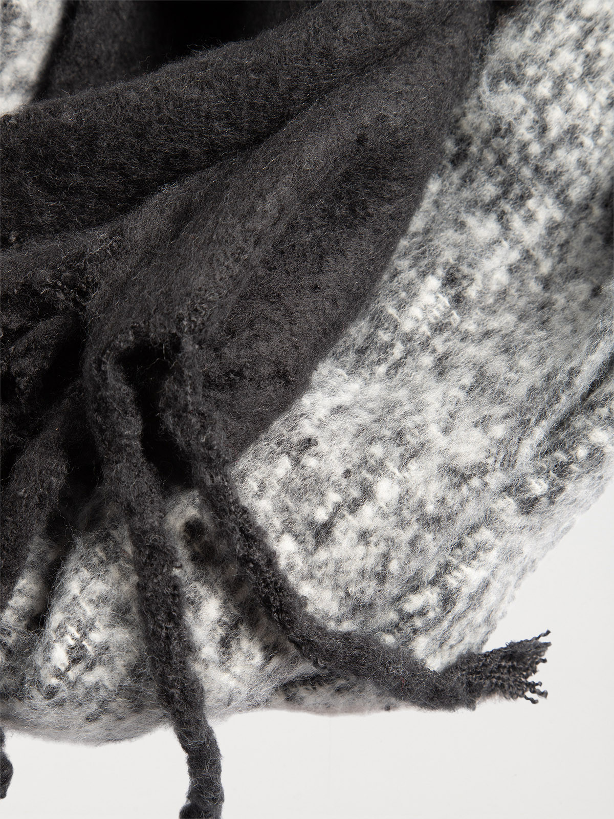 Echarpe bicolore femme Echarpe bicolore femme