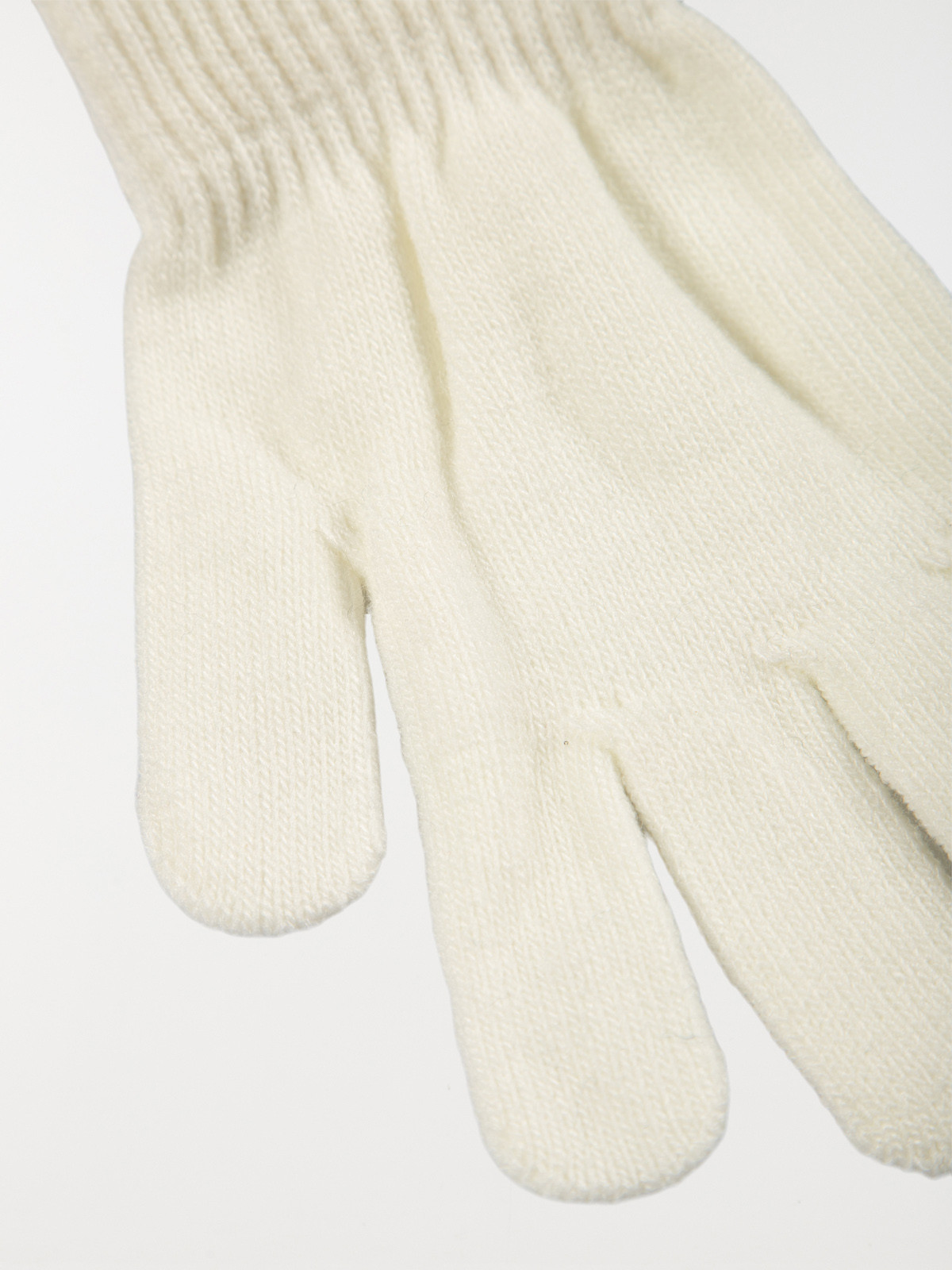 Gants magiques écru femme Gants magiques écru femme