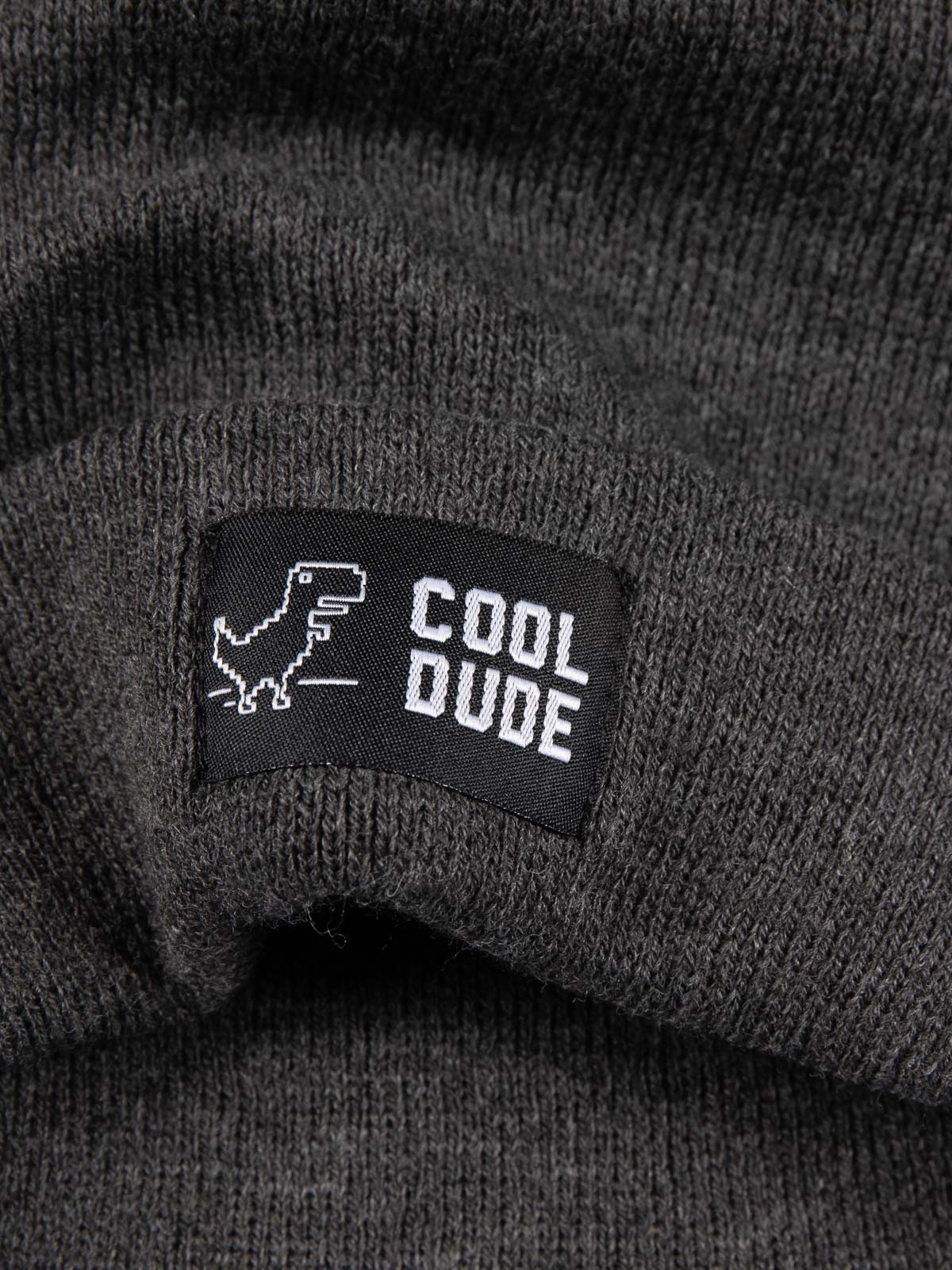 Bonnet revers garçon Bonnet revers garçon