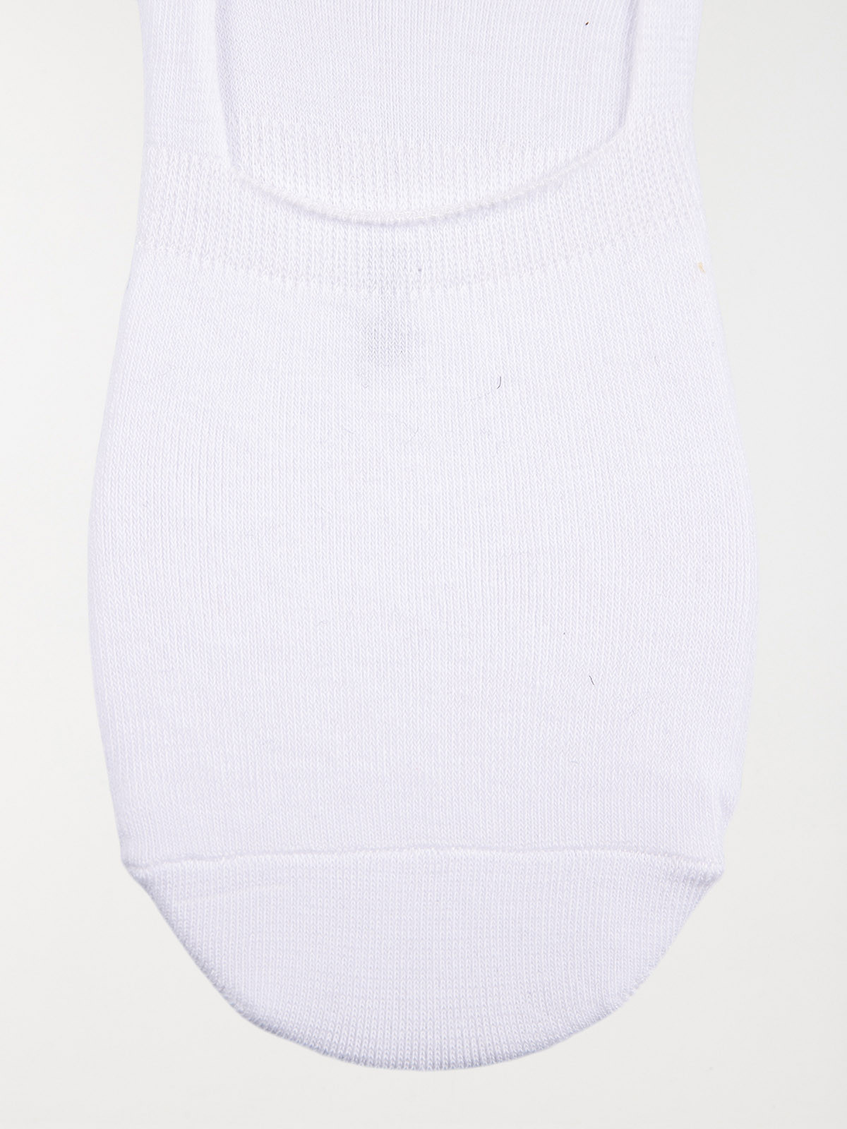 Chaussettes invisibles lot de 3 homme