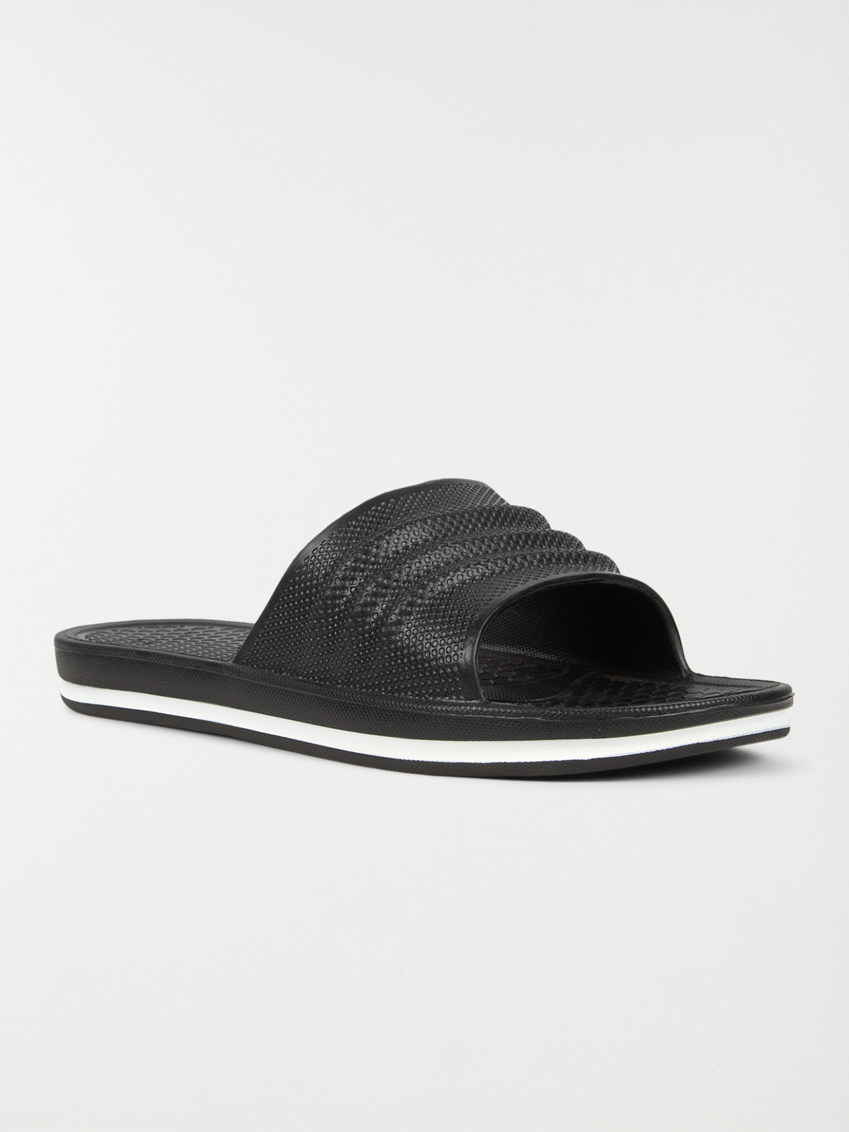 Claquettes noires femme (36-41)