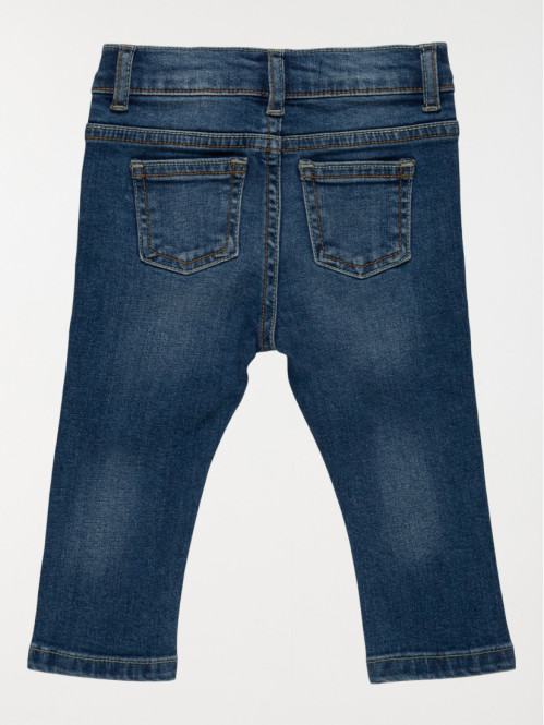 Jean slim stone garçon (3-36M)