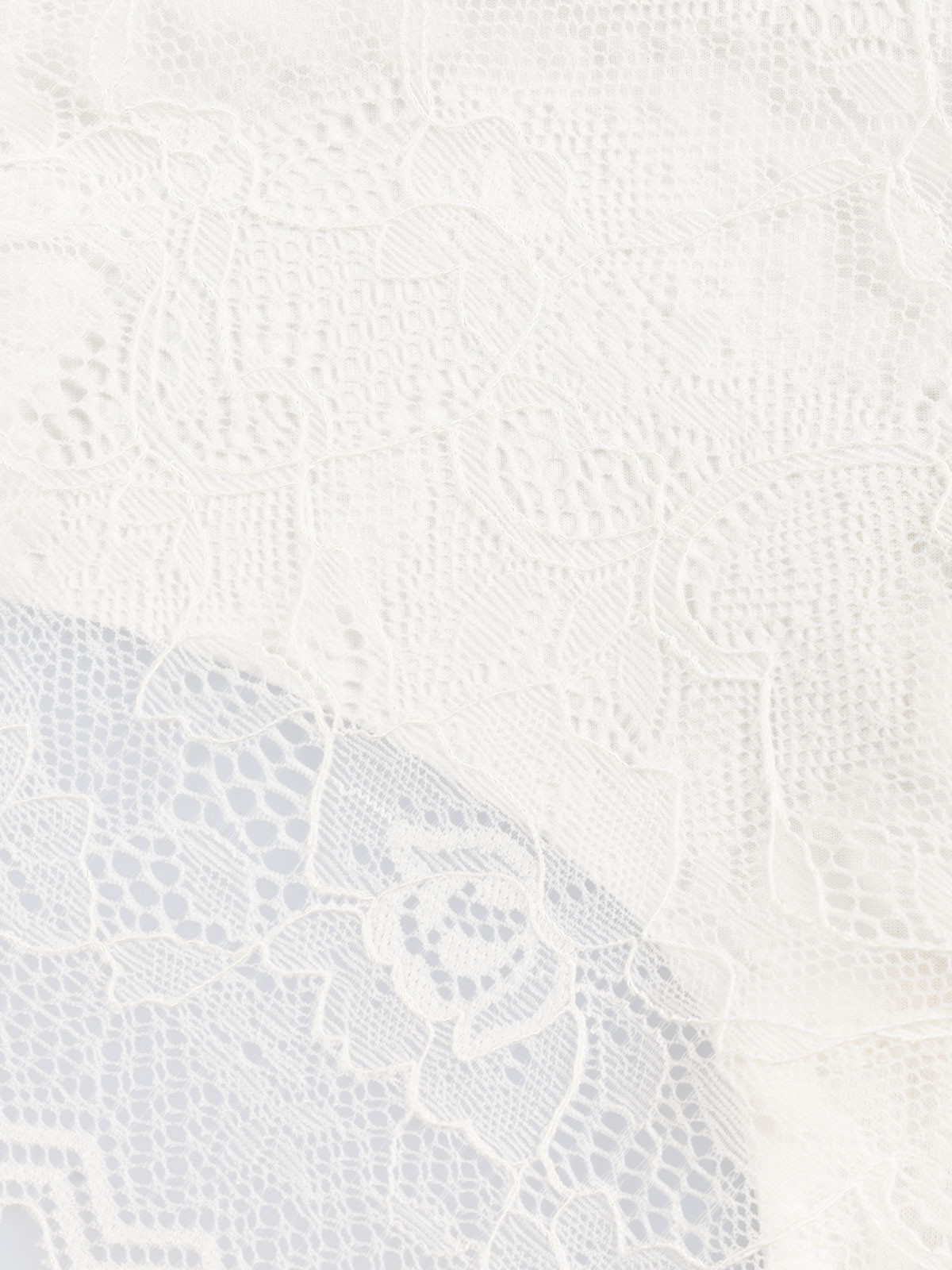 Lot 2 shorties microfibre et dentelle 