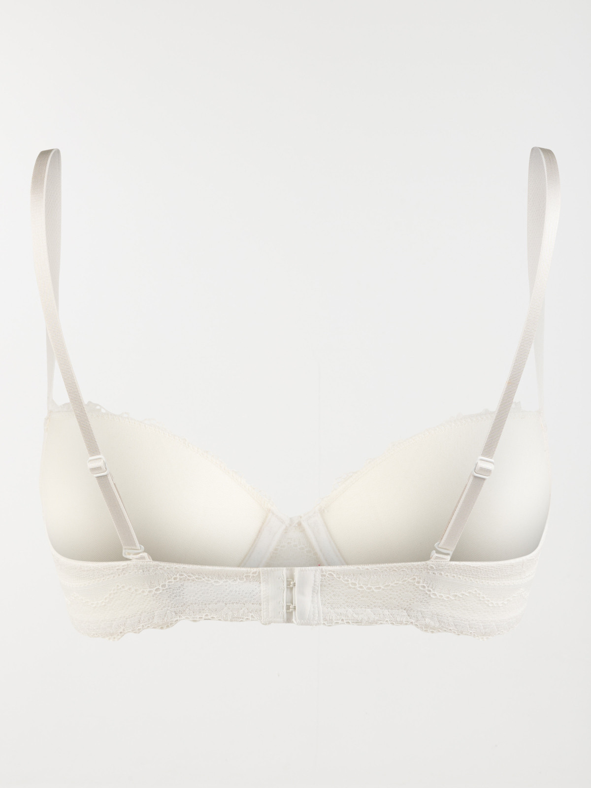 Soutien-gorge dentelle ivoire (85A-95D)