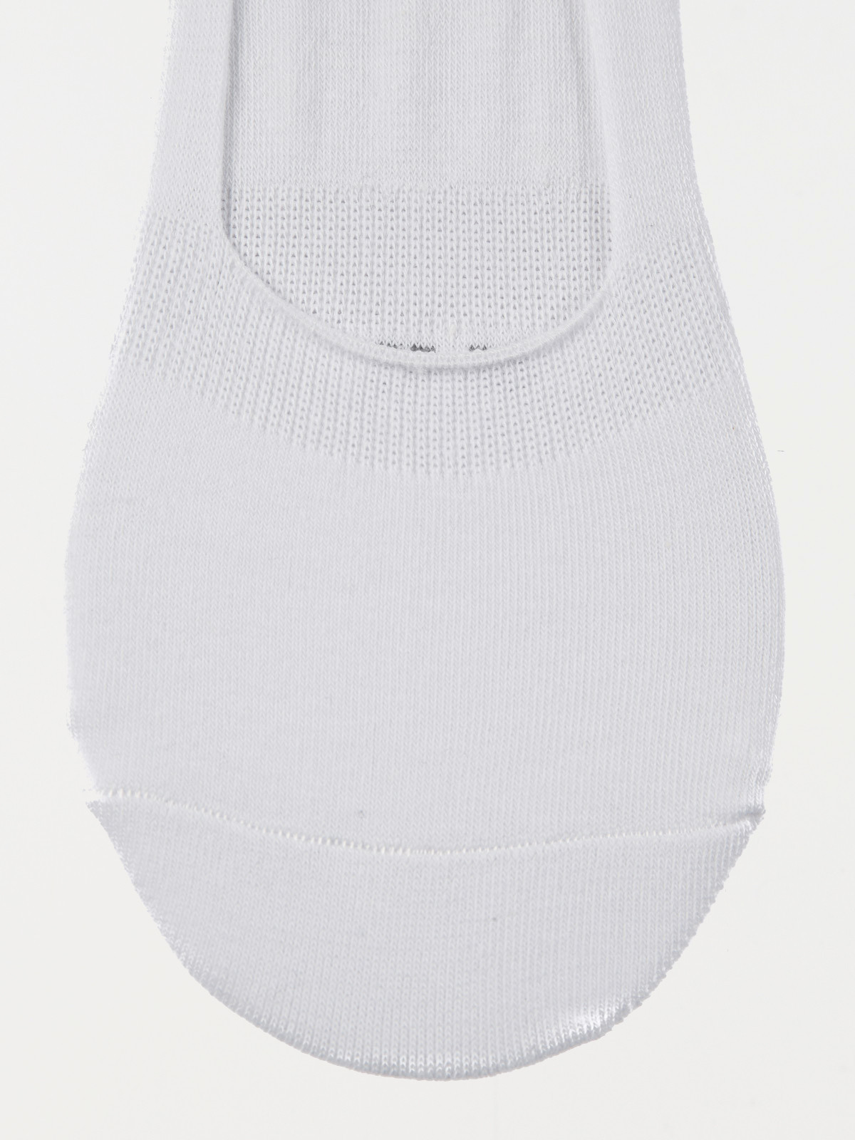 Lot de 3 paires chaussettes invisibles Lot de 3 paires chaussettes invisibles