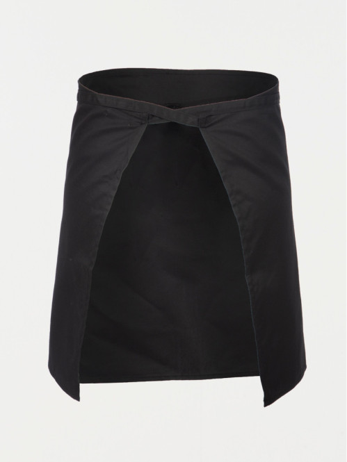 Tablier sans bavette...