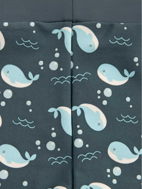 Boxer de bain baleine garçon (3 -24M)