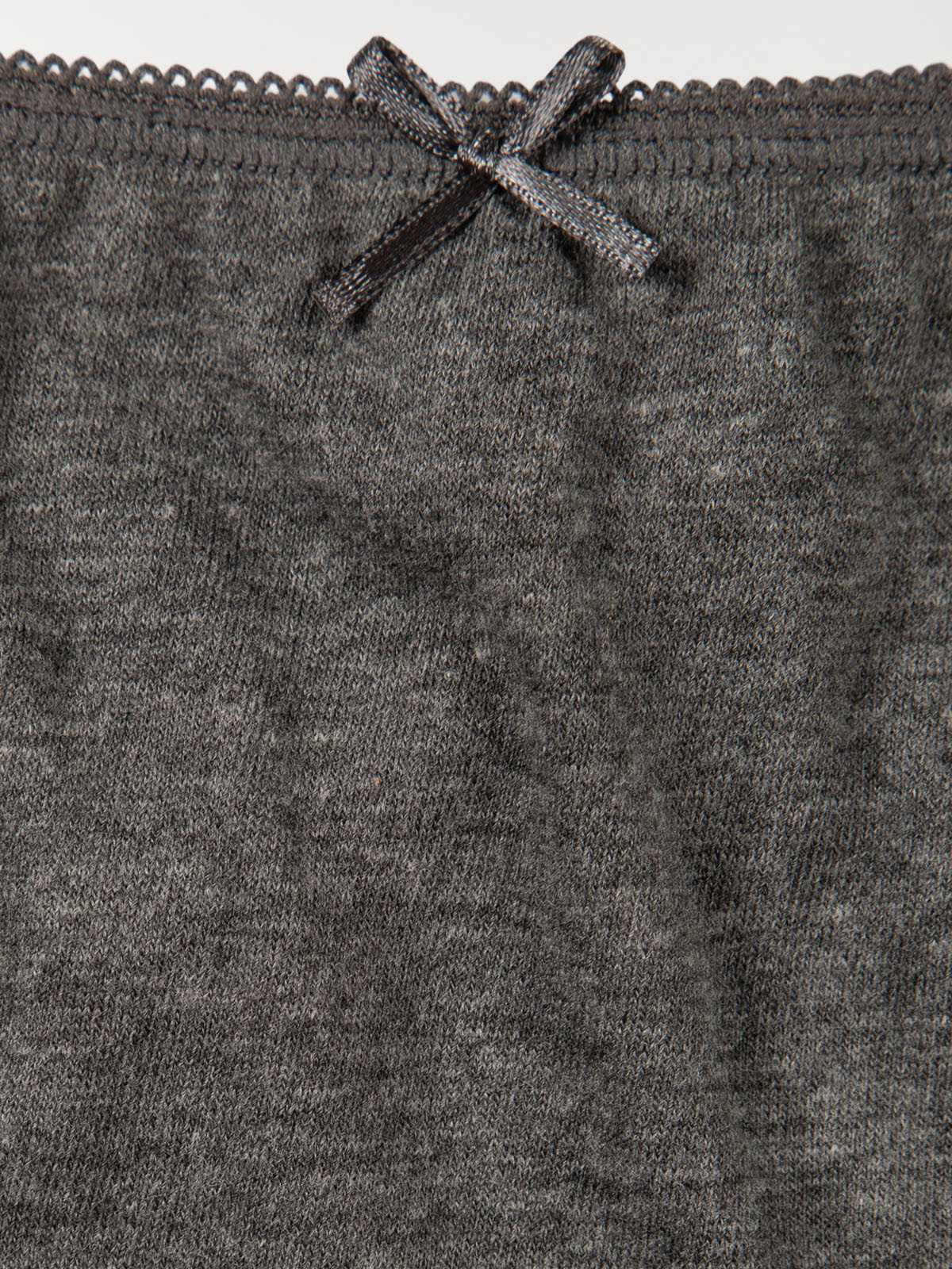 Lot de 5 slips multicolores femme 