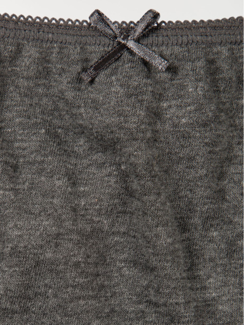 Lot de 5 slips multicolores...