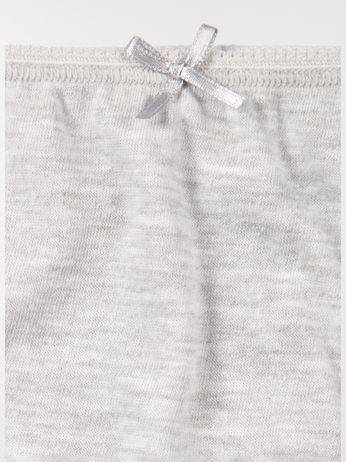 Lot de 5 slips multicolores femme 