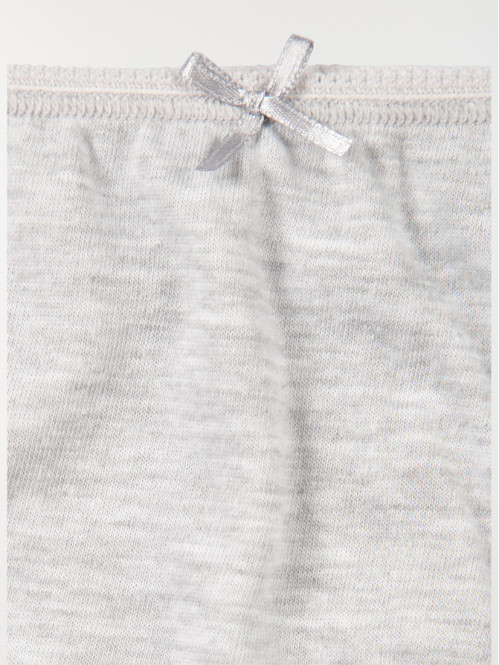 Lot de 5 slips multicolores...