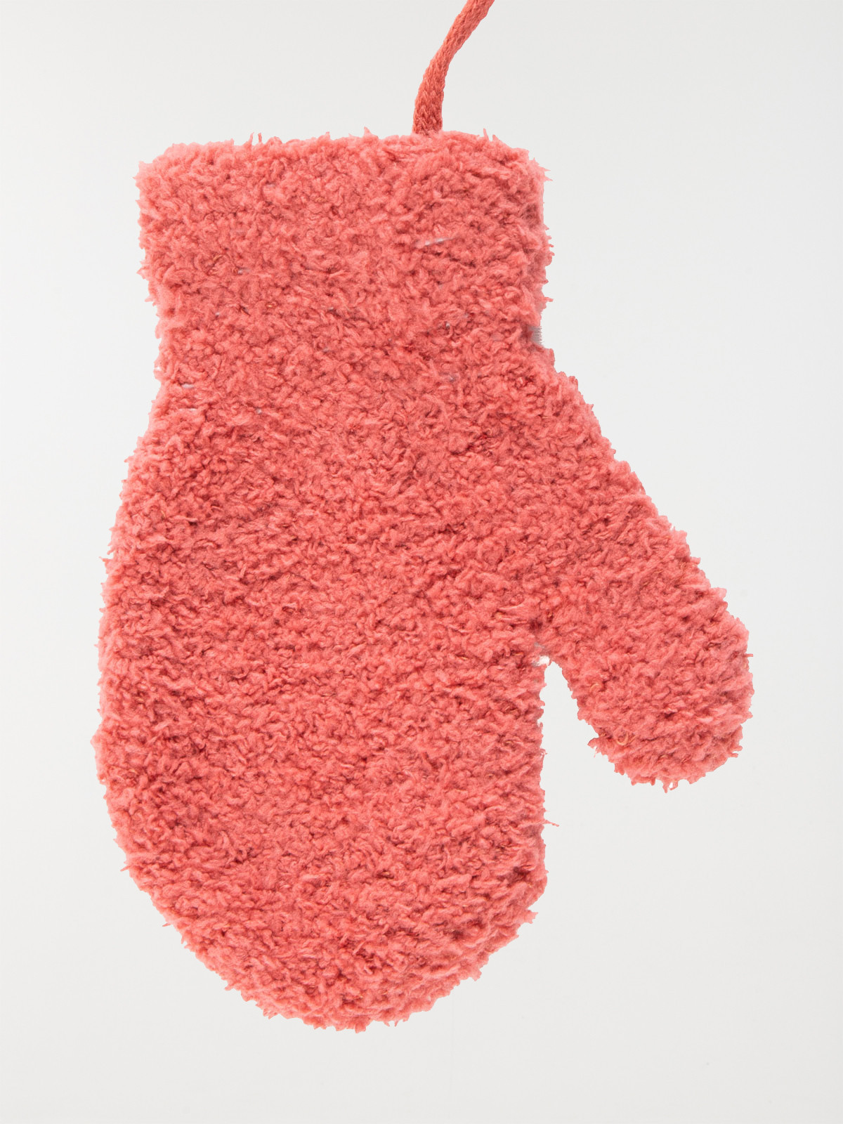 Moufles bois de rose fille