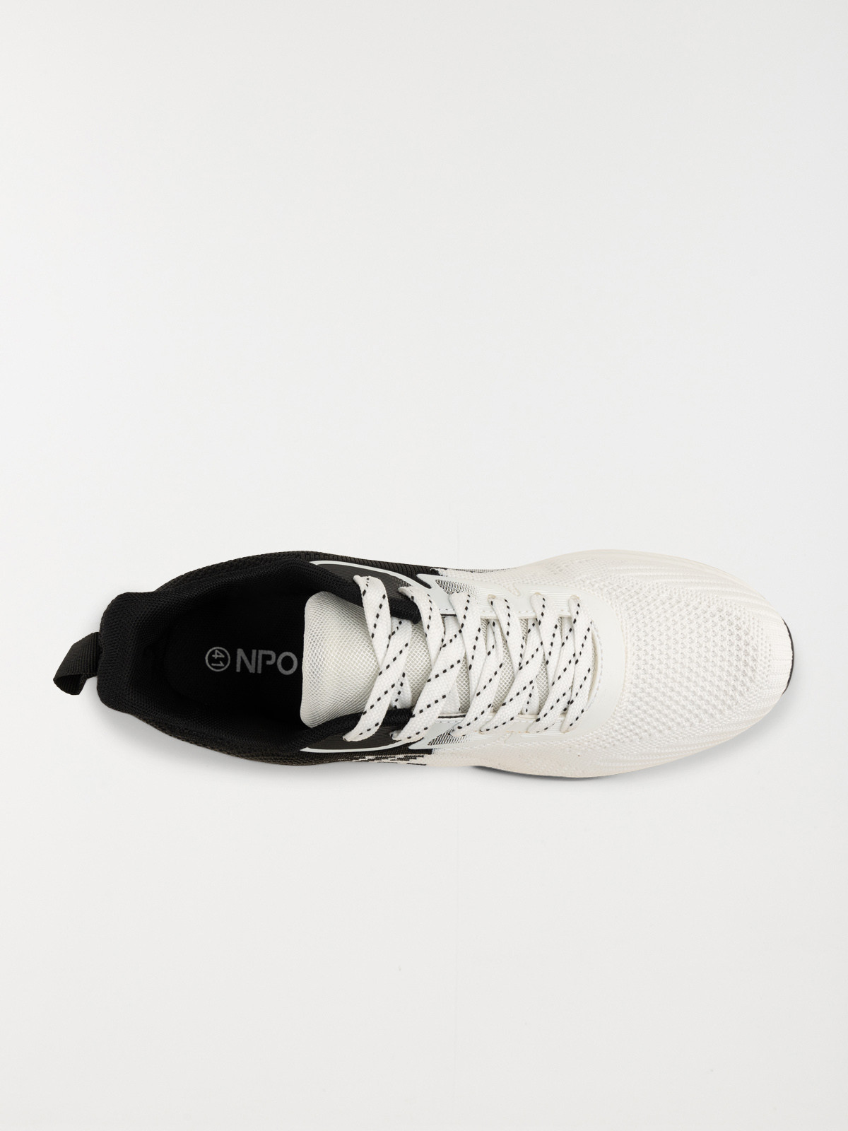Baskets de sport blanches homme (40-46)