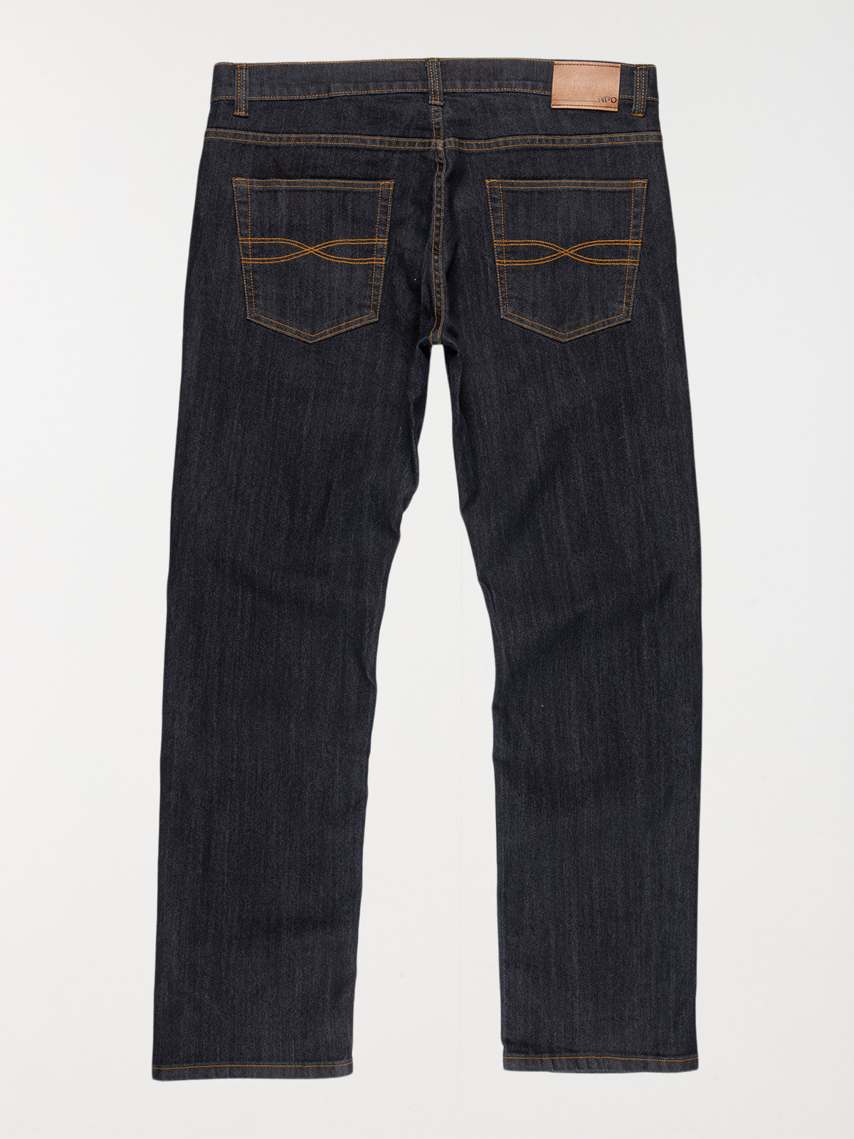 Jean regular stone grande taille homme Jean regular stone grande taille homme