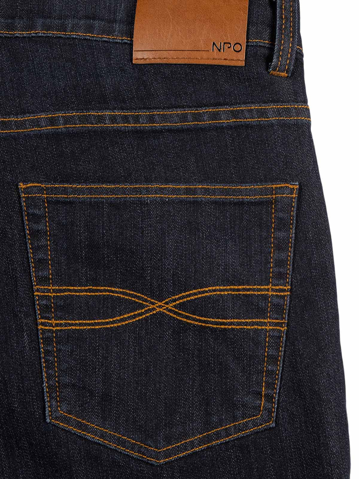 Jean regular stone grande taille homme Jean regular stone grande taille homme