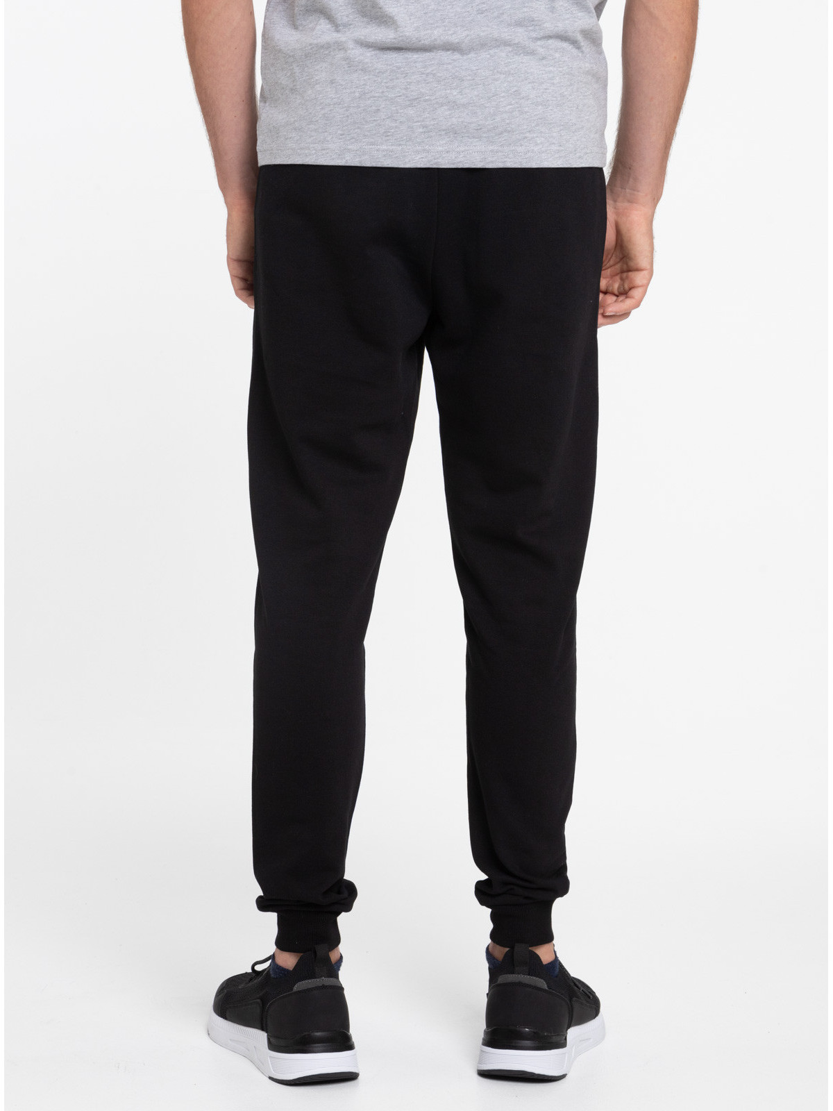 Pantalon de jogging noir homme Pantalon de jogging noir homme