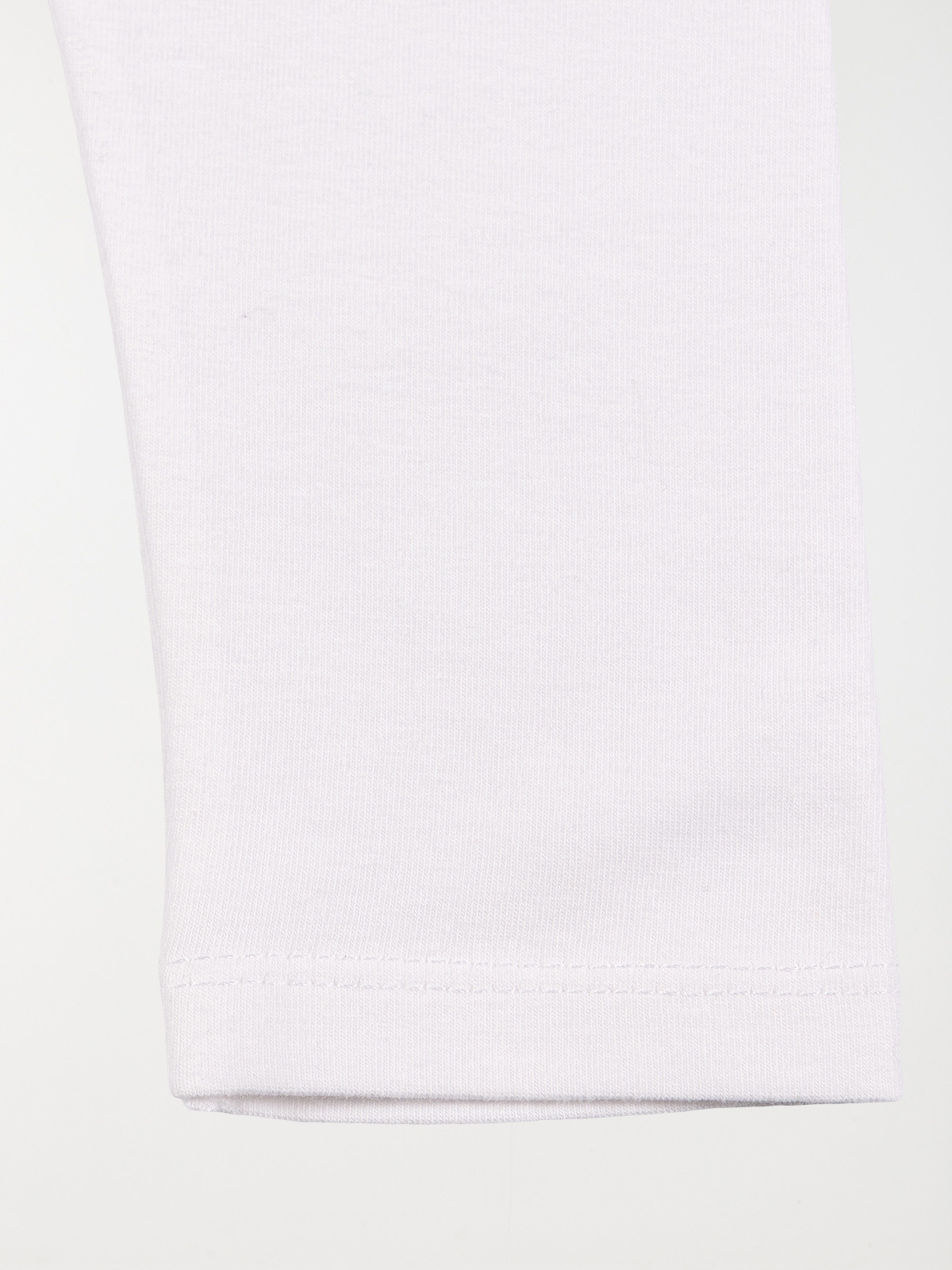 Legging uni blanc fille (3-36M) Legging uni blanc fille (3-36M)