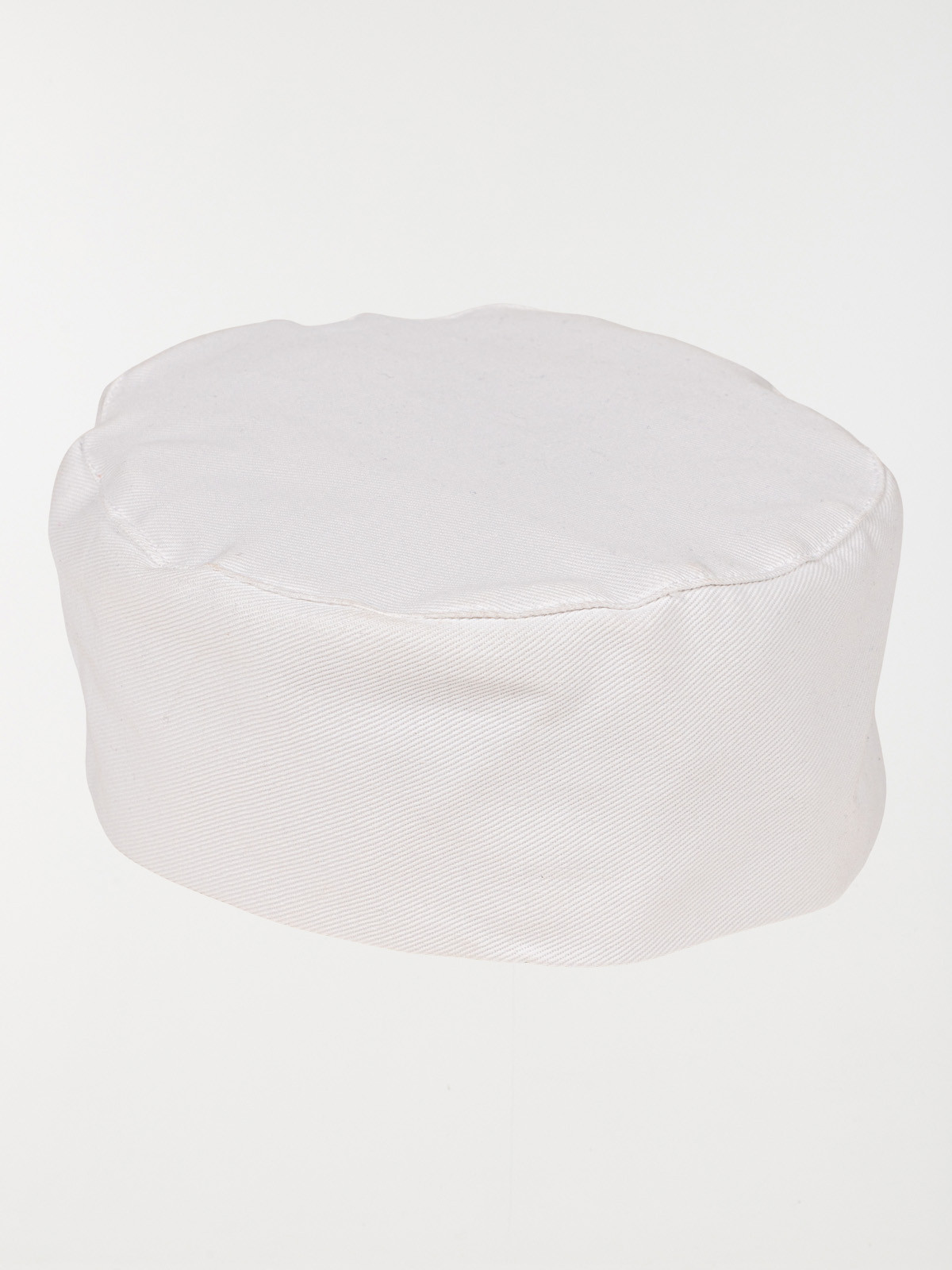 Toque fond plat 100% coton