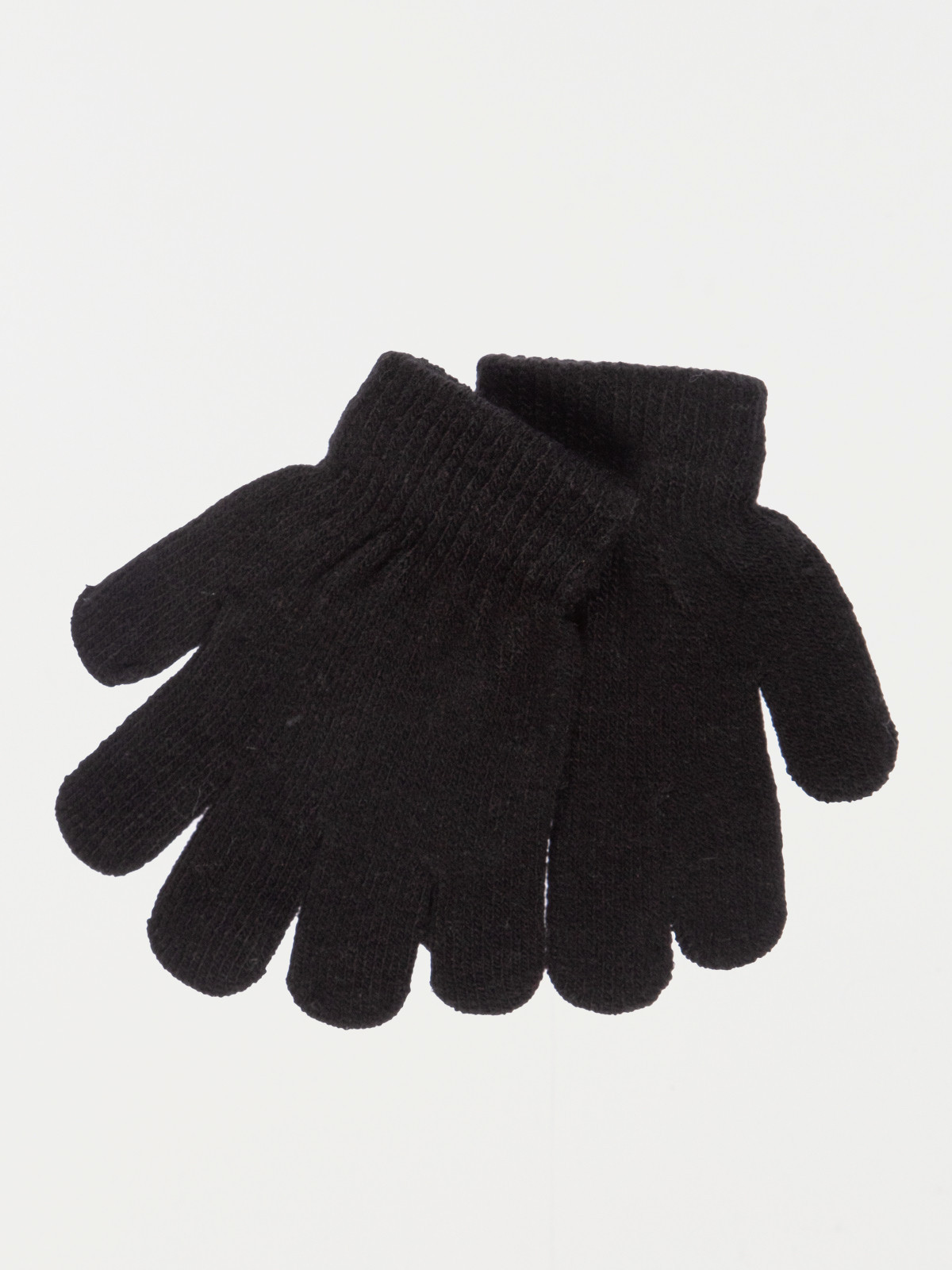 Gants magiques noirs enfant