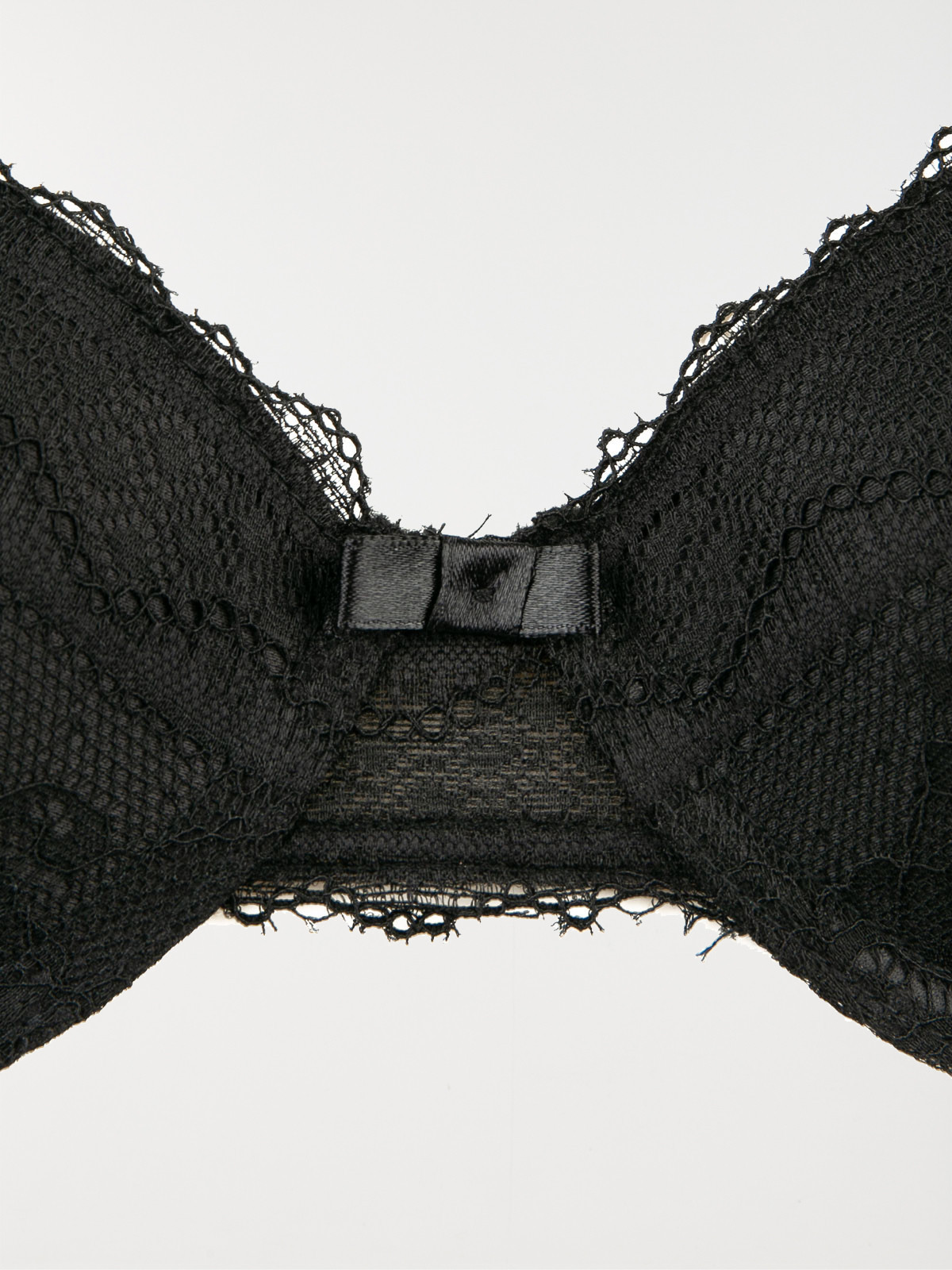 Soutien-gorge dentelle noir (85A-95D)