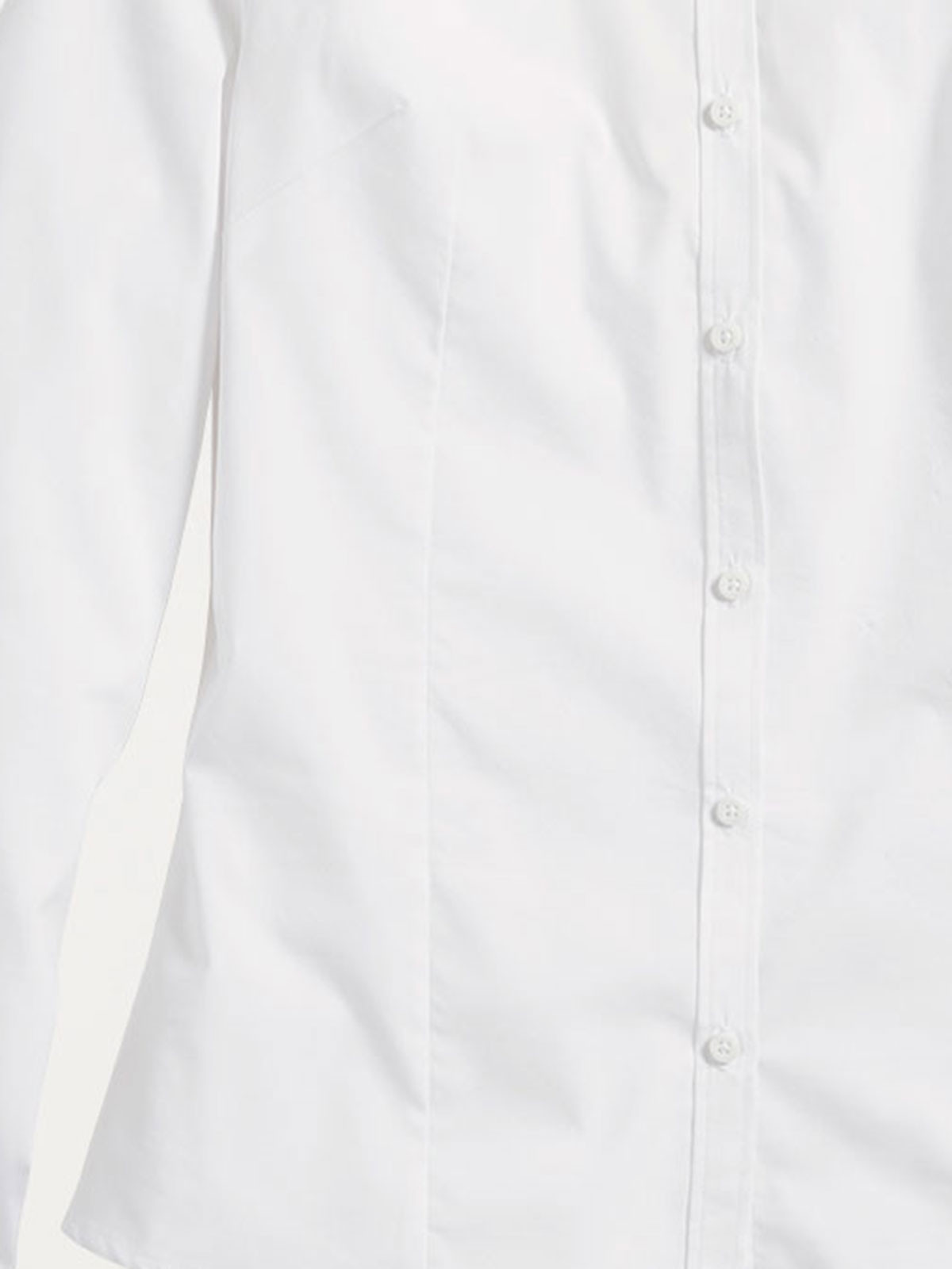 Chemise femme coloris blanc Chemise femme coloris blanc