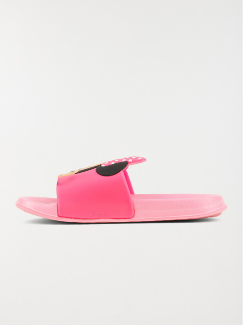 Claquette Minnie fille (24-29)