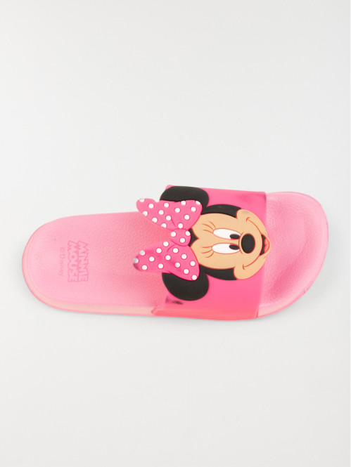 Claquette Minnie fille (24-29)