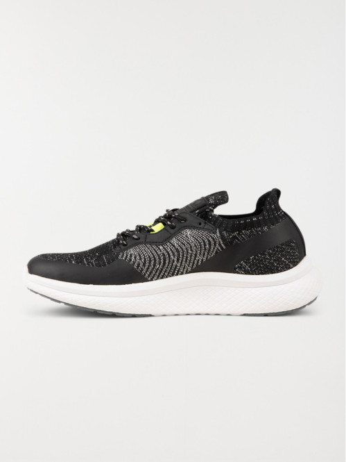 Basket de sport noire homme (40-46) Basket de sport noire homme (40-46)