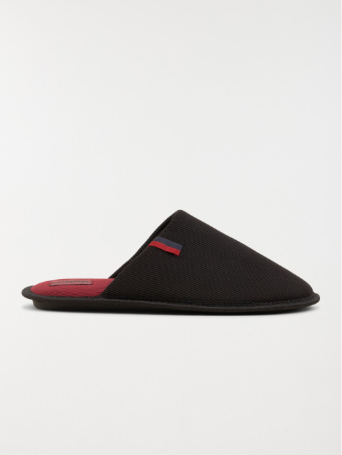 Chausson marine homme (40-46)