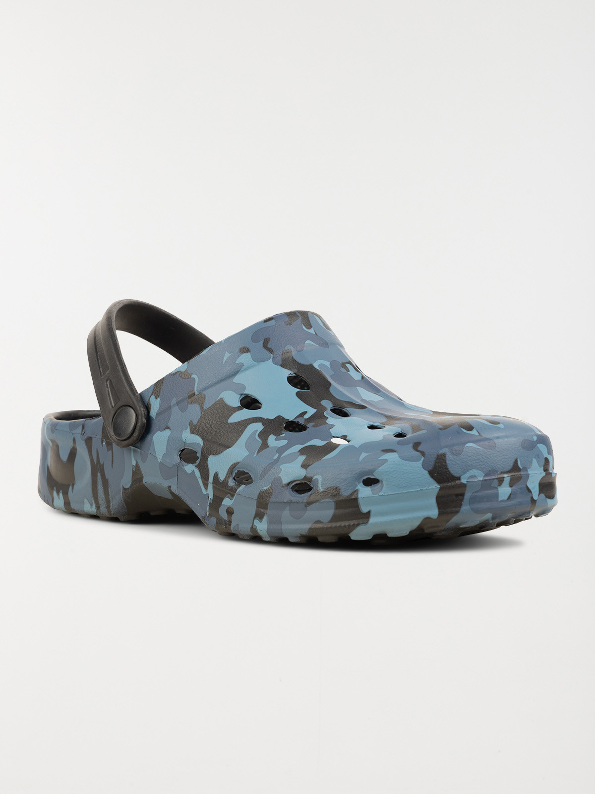 Sabot plastique camouflage homme (40-46) Sabot plastique camouflage homme (40-46)