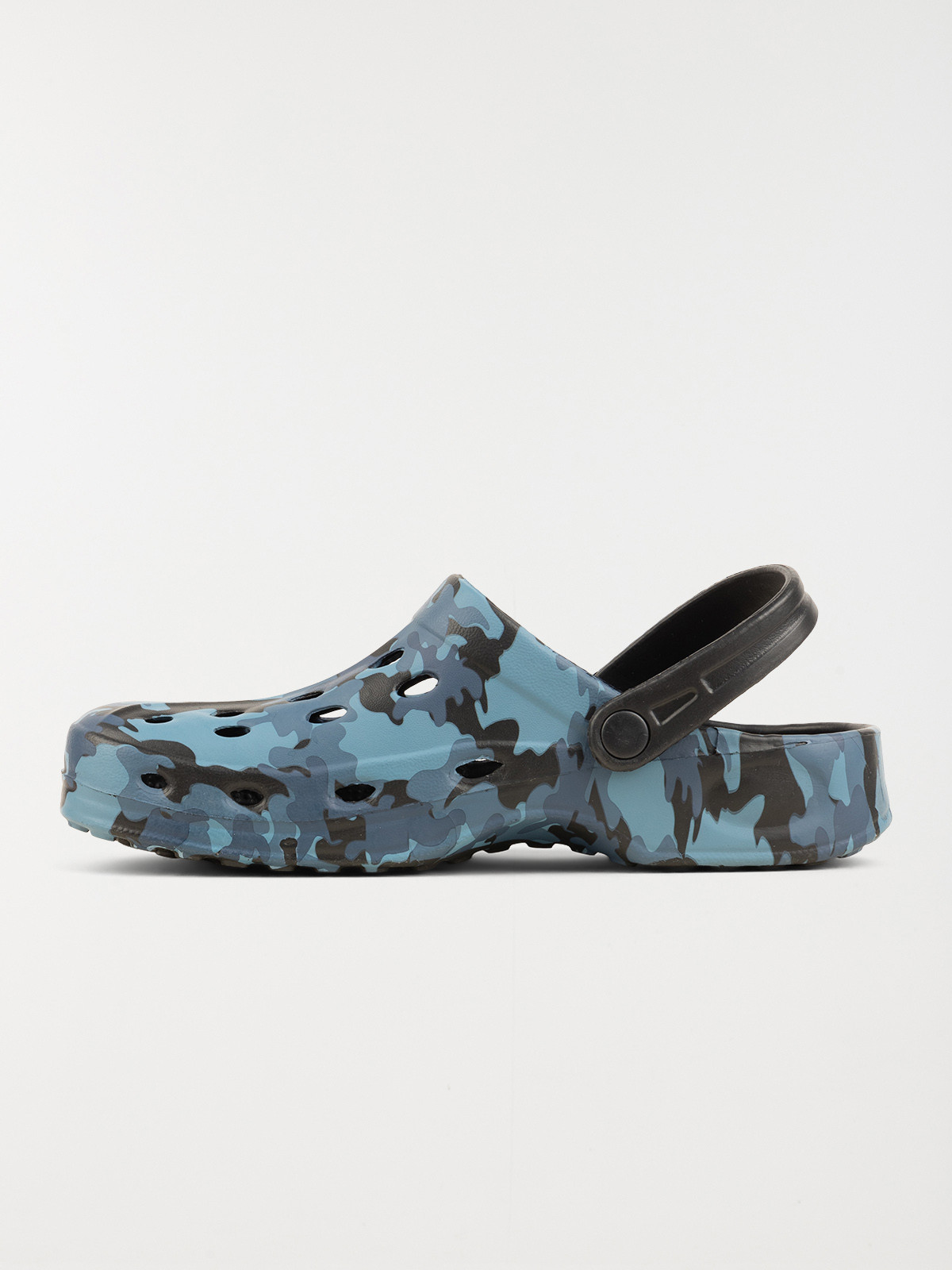 Sabot plastique camouflage homme (40-46) Sabot plastique camouflage homme (40-46)