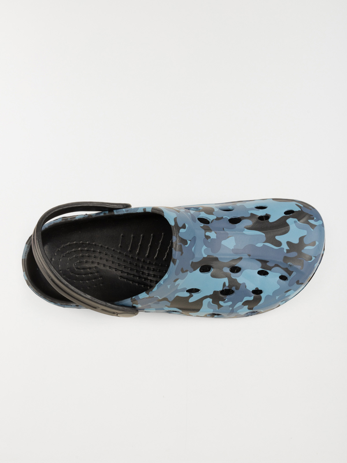 Sabot plastique camouflage homme (40-46) Sabot plastique camouflage homme (40-46)