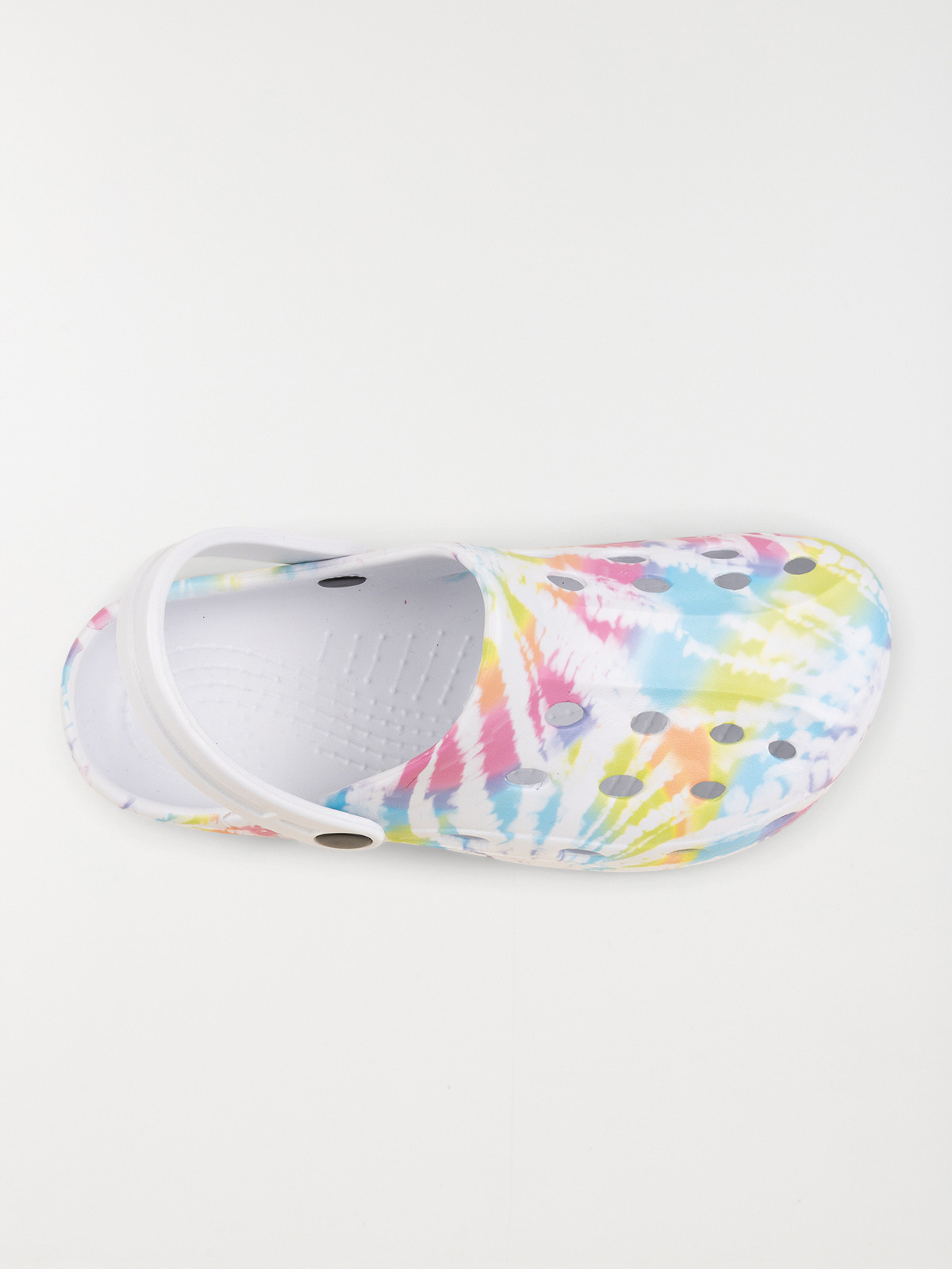 Sabot plastique multicolore femme(36-41) Sabot plastique multicolore femme(36-41)