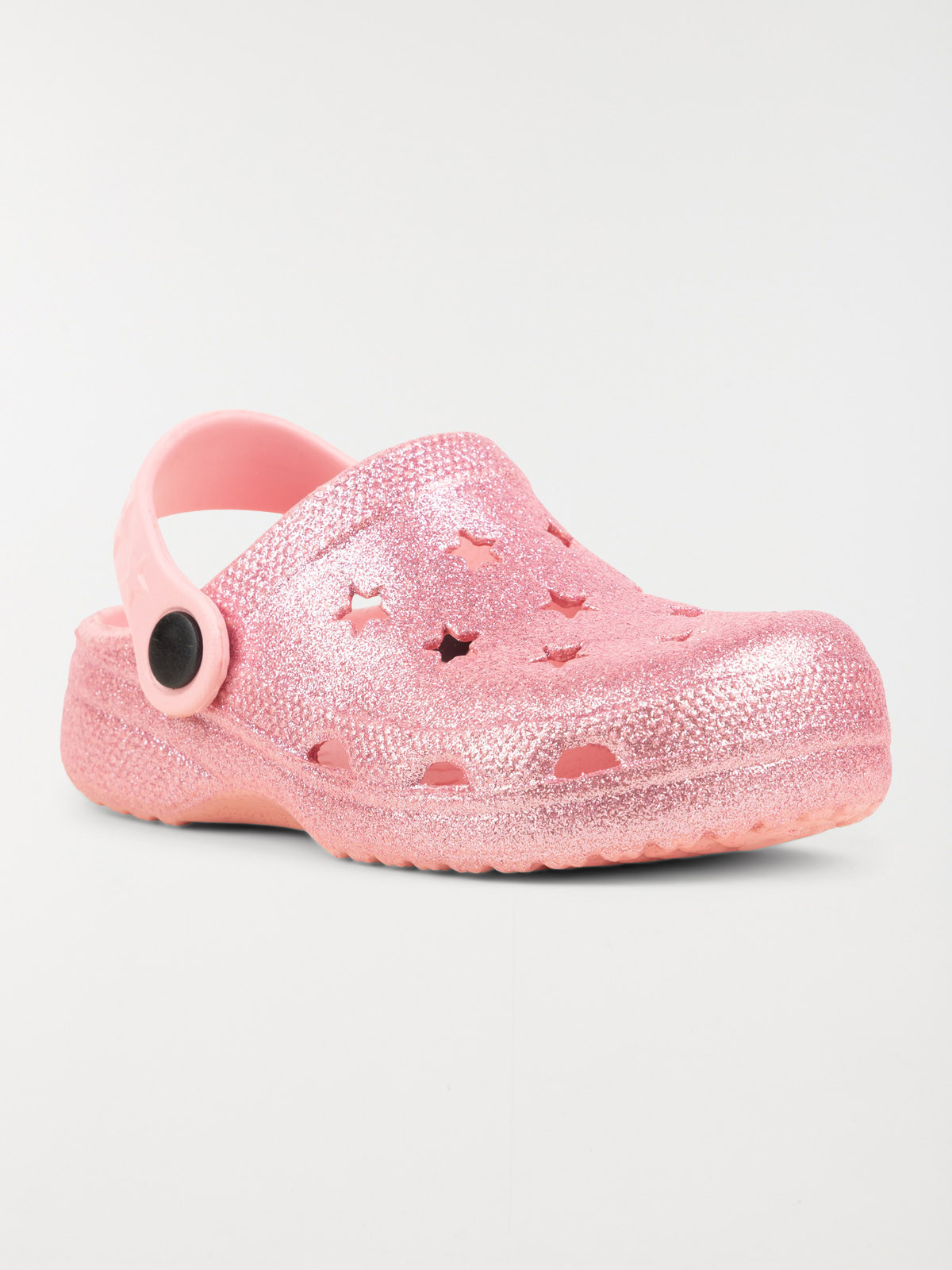 Sabot plastique rose fille (23-29) Sabot plastique rose fille (23-29)