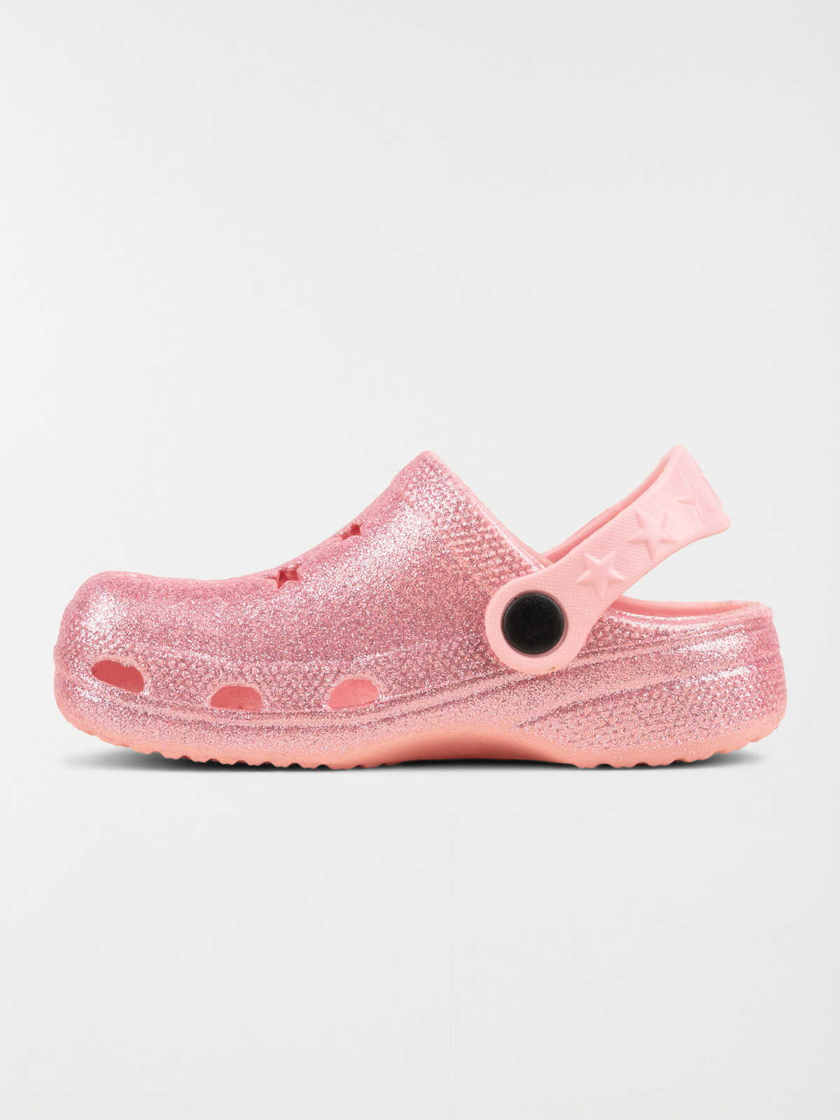 Sabot plastique rose fille (23-29) Sabot plastique rose fille (23-29)