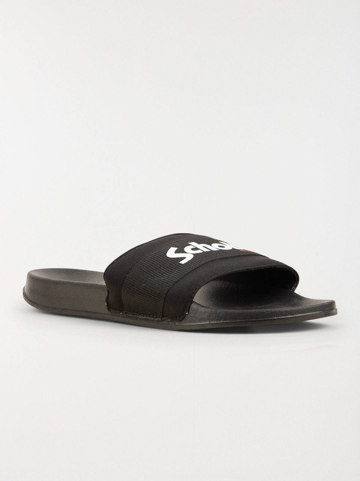 Claquettes SCHOTT homme noir (40-45)